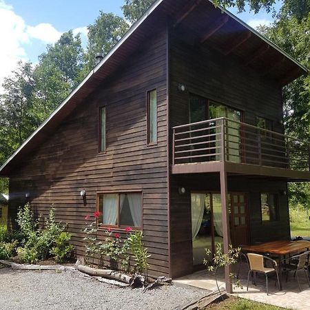 Cabanas Alto Bosque Pucón Kültér fotó