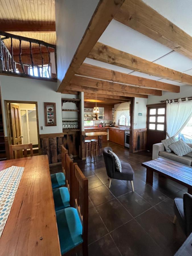 Cabanas Alto Bosque Pucón Kültér fotó