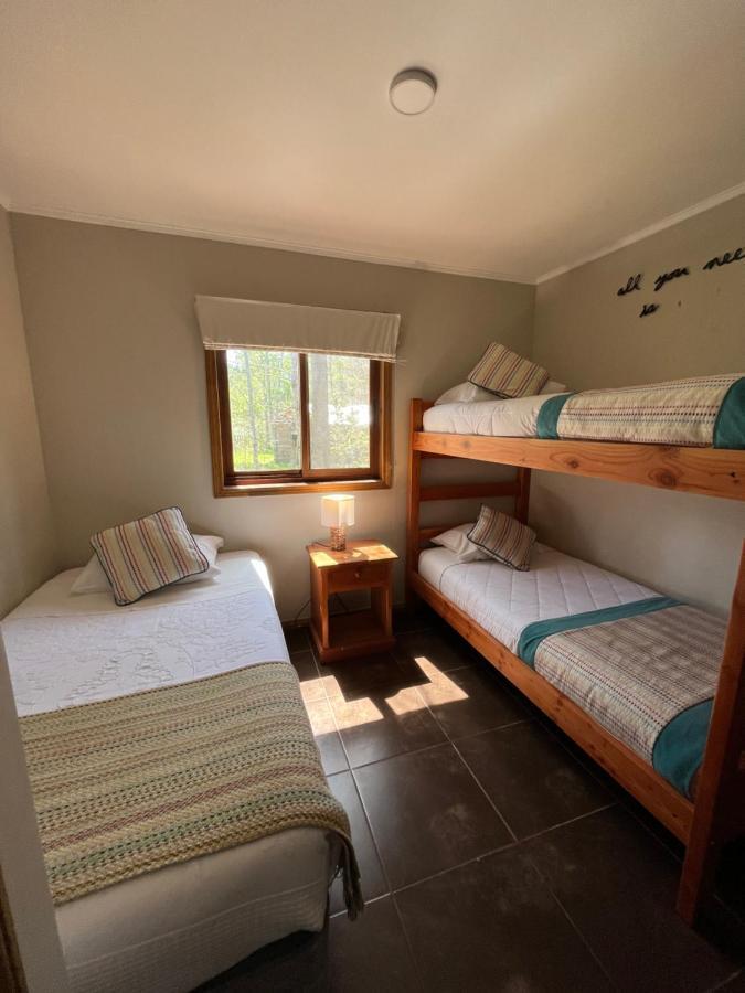 Cabanas Alto Bosque Pucón Kültér fotó