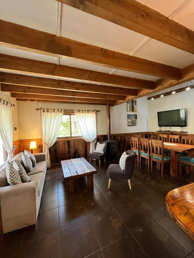 Cabanas Alto Bosque Pucón Kültér fotó