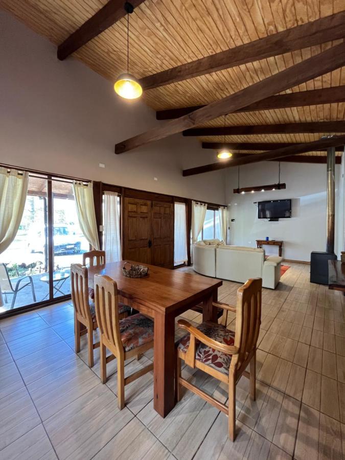 Cabanas Alto Bosque Pucón Kültér fotó