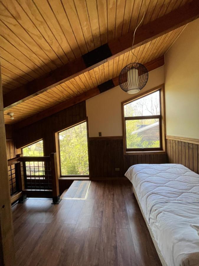 Cabanas Alto Bosque Pucón Kültér fotó