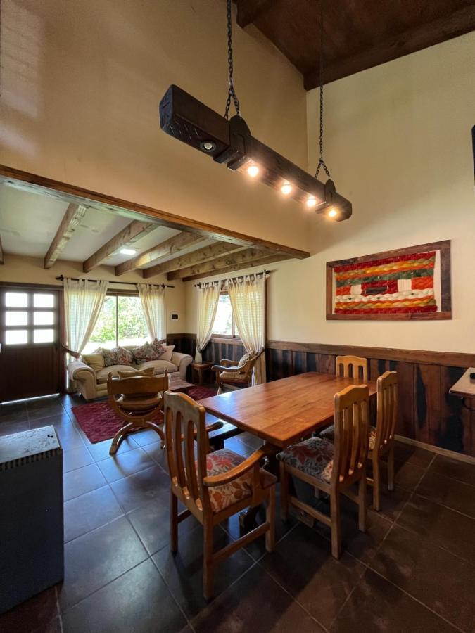 Cabanas Alto Bosque Pucón Kültér fotó