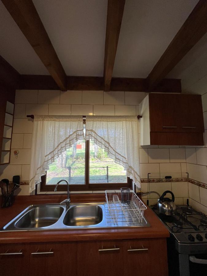 Cabanas Alto Bosque Pucón Kültér fotó
