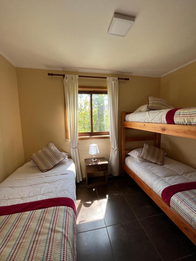 Cabanas Alto Bosque Pucón Kültér fotó