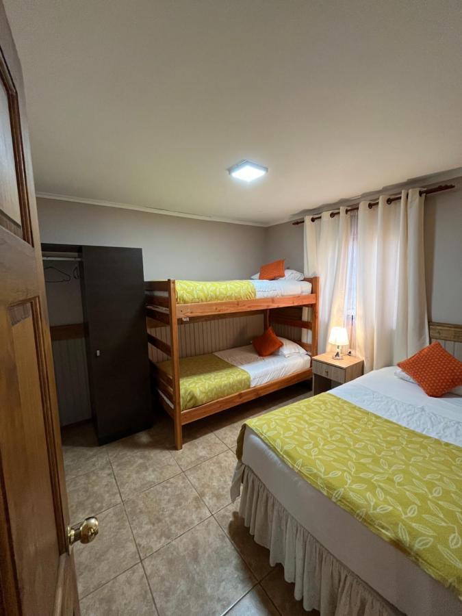 Cabanas Alto Bosque Pucón Kültér fotó