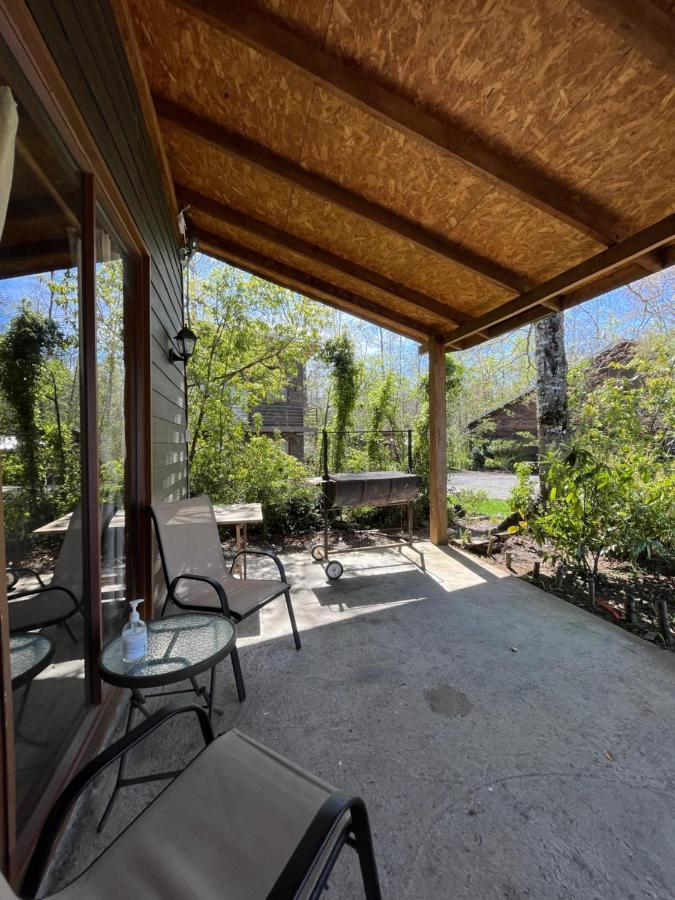 Cabanas Alto Bosque Pucón Kültér fotó