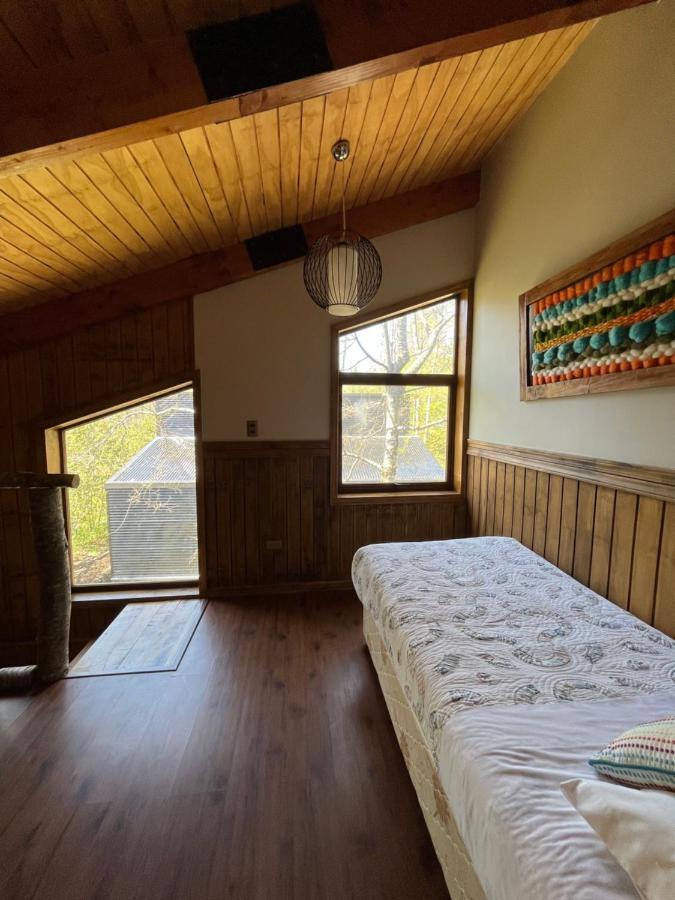 Cabanas Alto Bosque Pucón Kültér fotó
