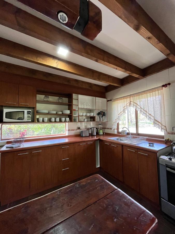 Cabanas Alto Bosque Pucón Kültér fotó