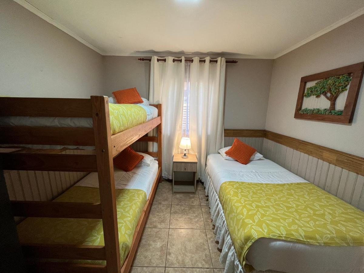 Cabanas Alto Bosque Pucón Kültér fotó