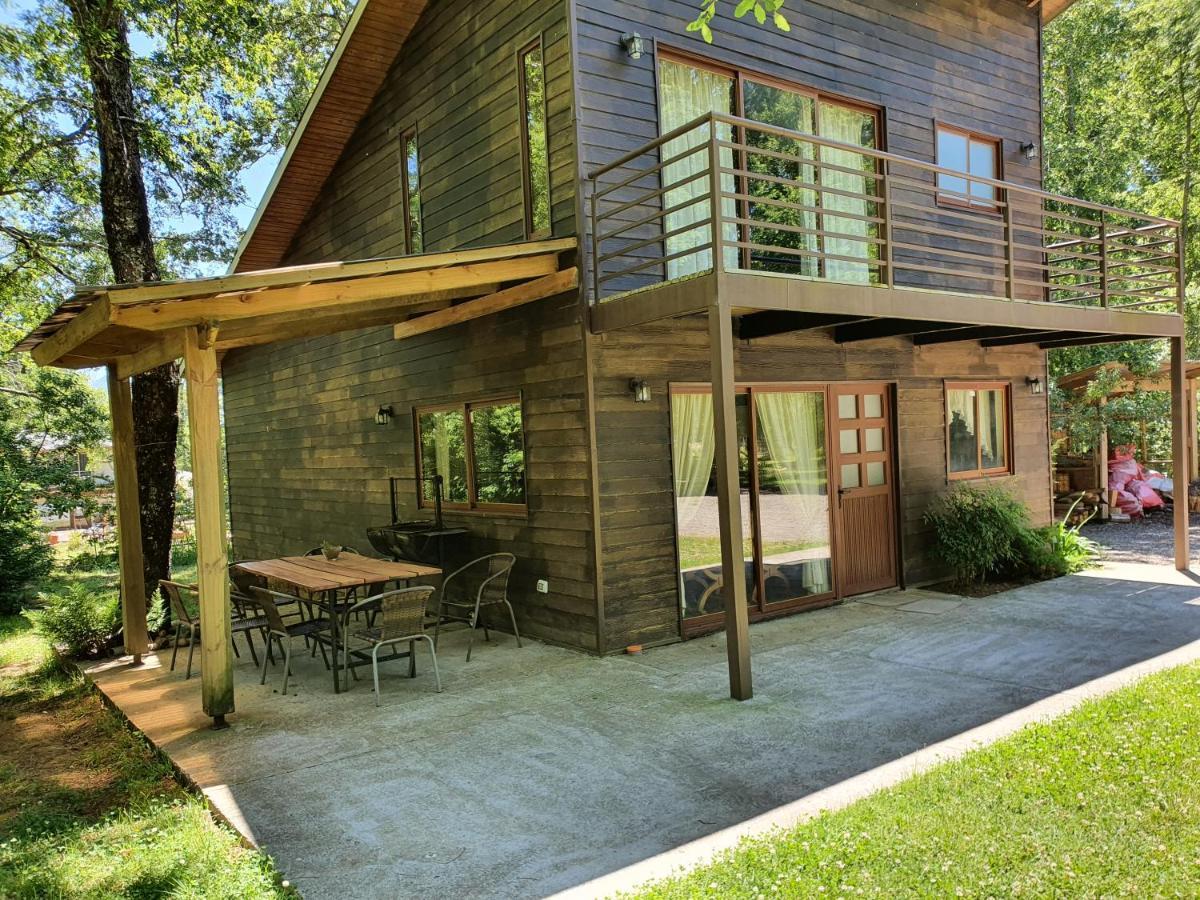 Cabanas Alto Bosque Pucón Kültér fotó