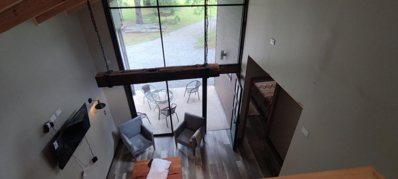 Cabanas Alto Bosque Pucón Kültér fotó