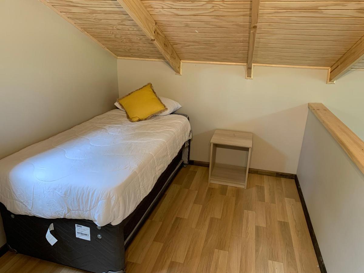 Cabanas Alto Bosque Pucón Kültér fotó