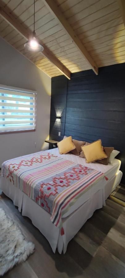 Cabanas Alto Bosque Pucón Kültér fotó