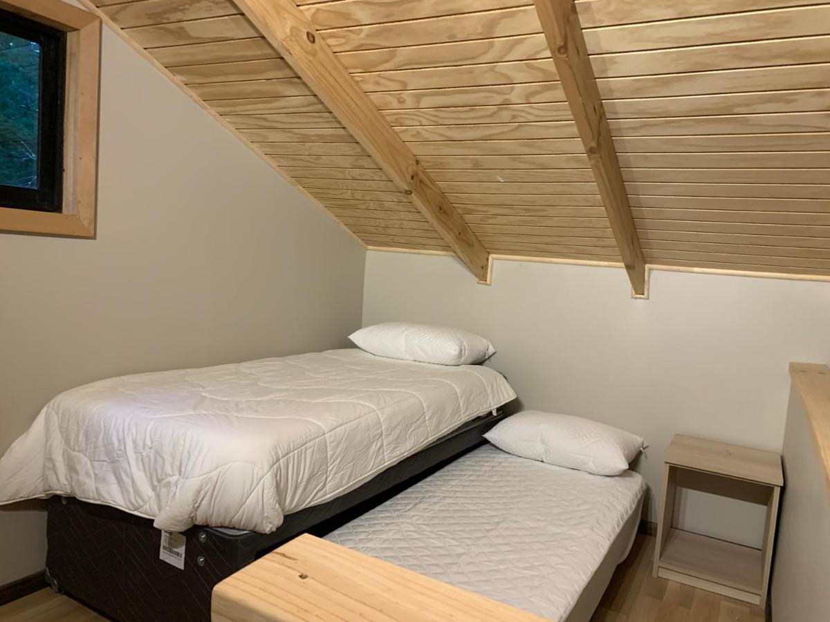 Cabanas Alto Bosque Pucón Kültér fotó