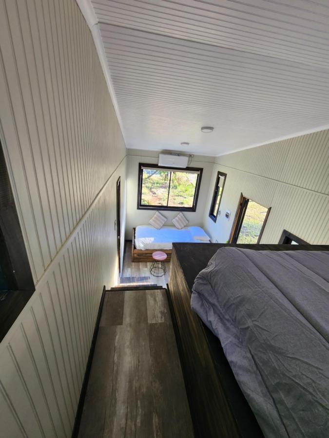 Cabanas Alto Bosque Pucón Kültér fotó