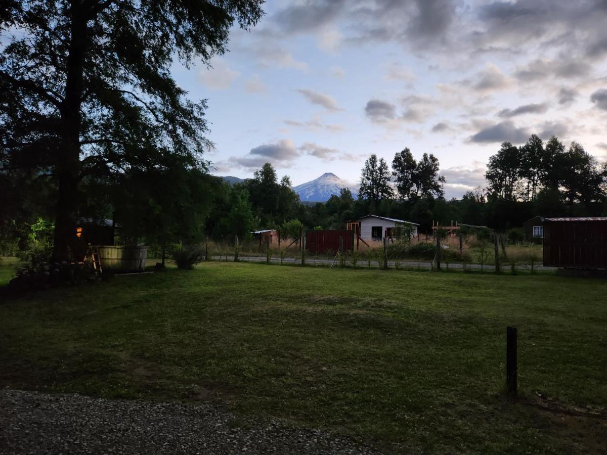 Cabanas Alto Bosque Pucón Kültér fotó