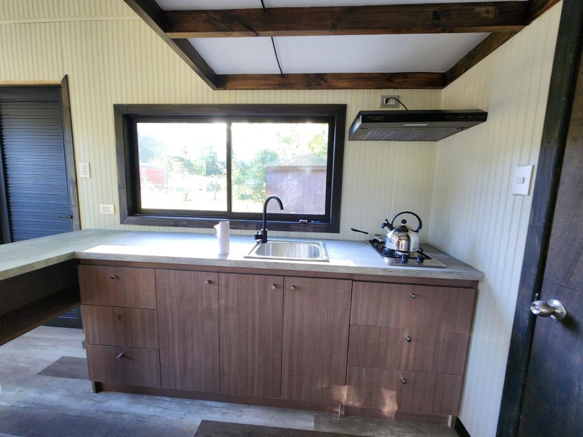 Cabanas Alto Bosque Pucón Kültér fotó