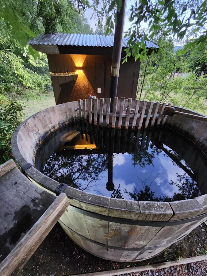 Cabanas Alto Bosque Pucón Kültér fotó