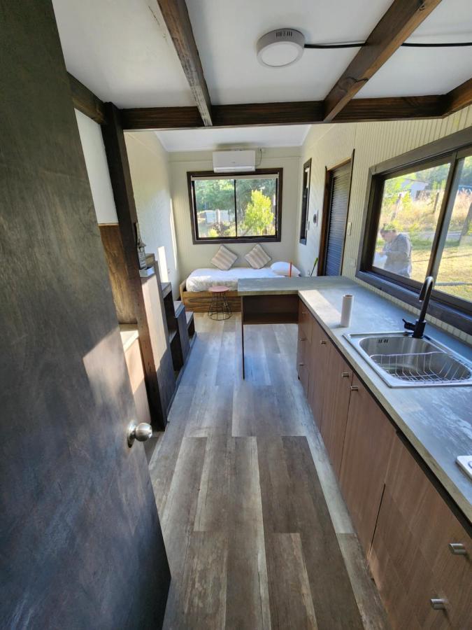 Cabanas Alto Bosque Pucón Kültér fotó