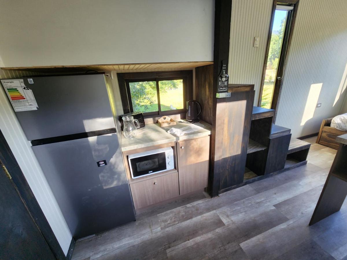 Cabanas Alto Bosque Pucón Kültér fotó
