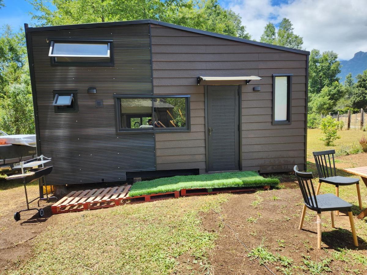 Cabanas Alto Bosque Pucón Kültér fotó