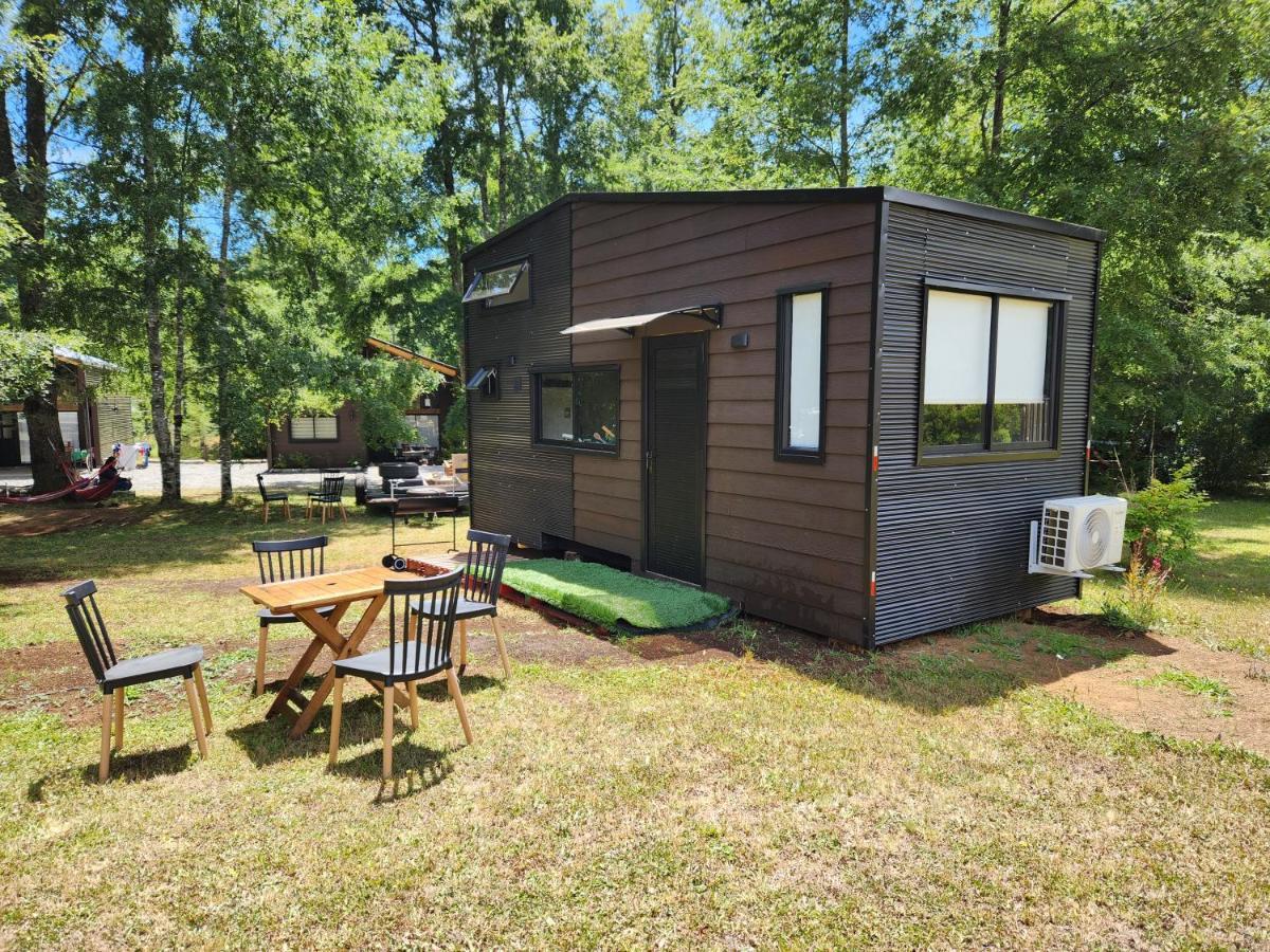 Cabanas Alto Bosque Pucón Kültér fotó