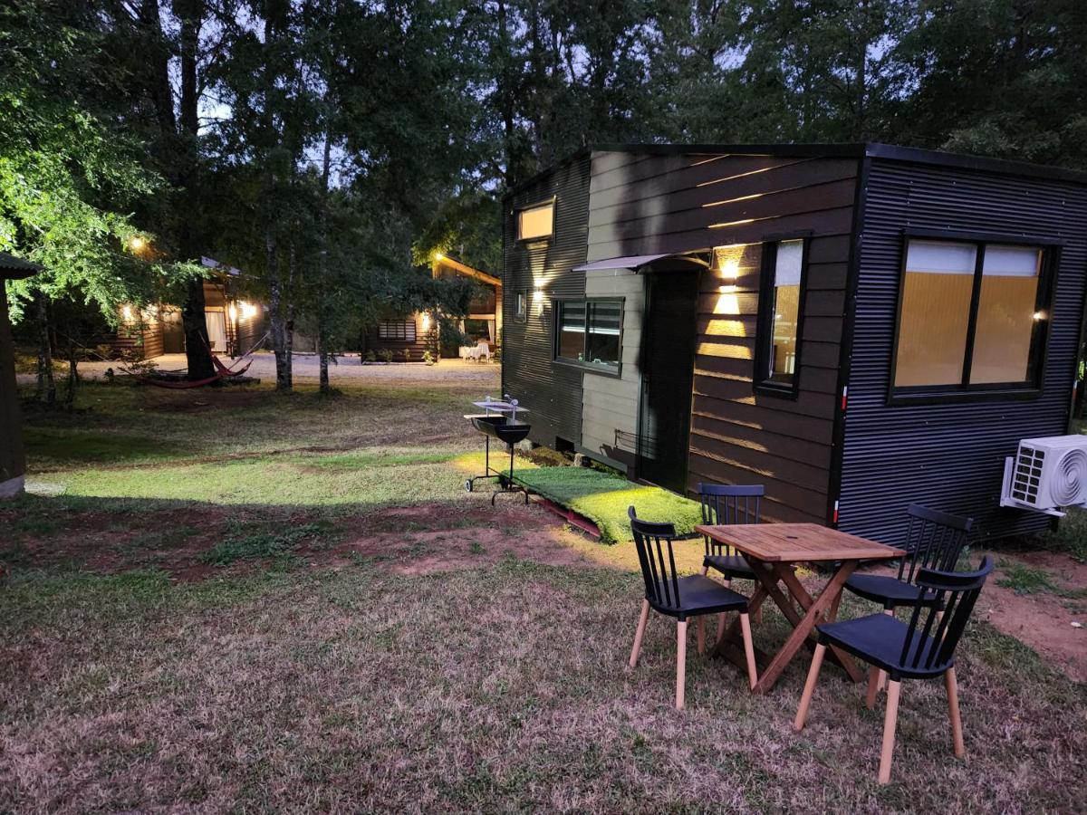 Cabanas Alto Bosque Pucón Kültér fotó