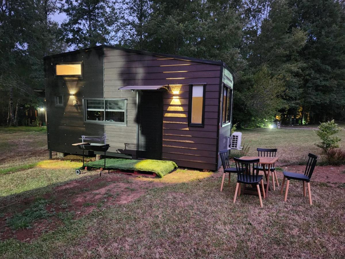 Cabanas Alto Bosque Pucón Kültér fotó