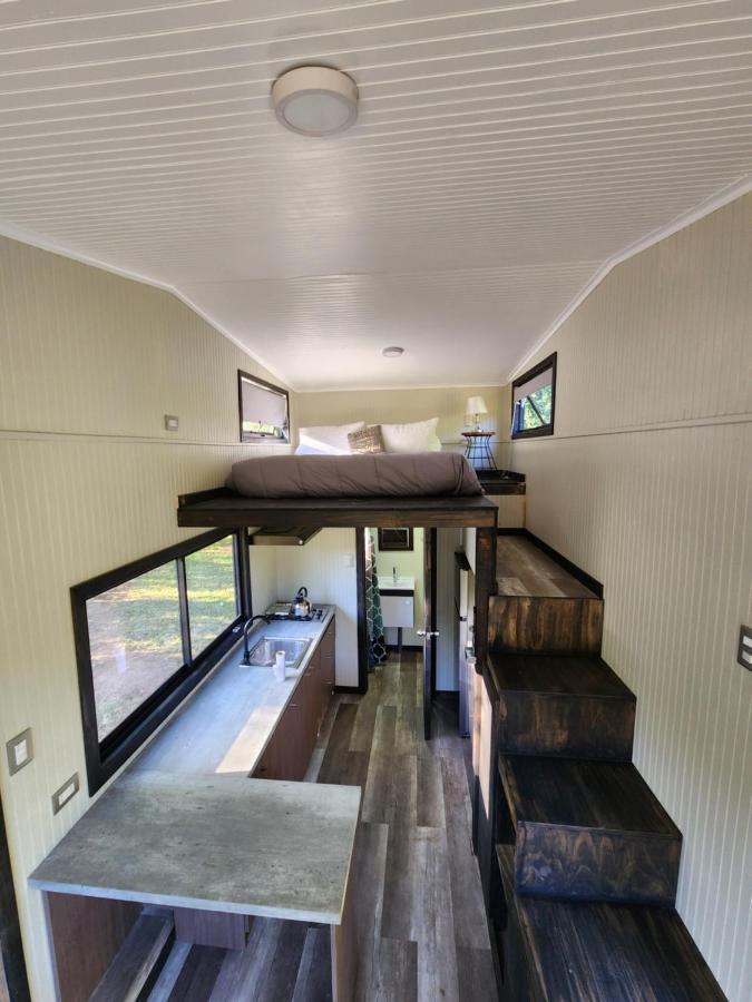 Cabanas Alto Bosque Pucón Kültér fotó