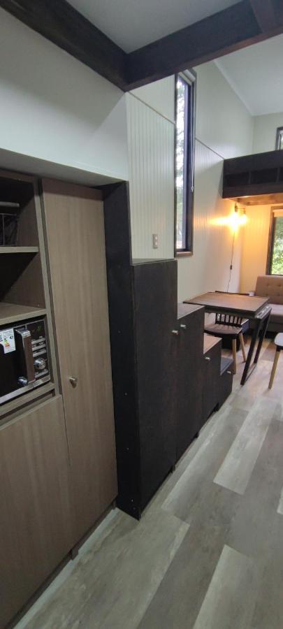 Cabanas Alto Bosque Pucón Kültér fotó