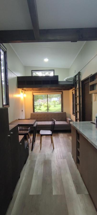 Cabanas Alto Bosque Pucón Kültér fotó