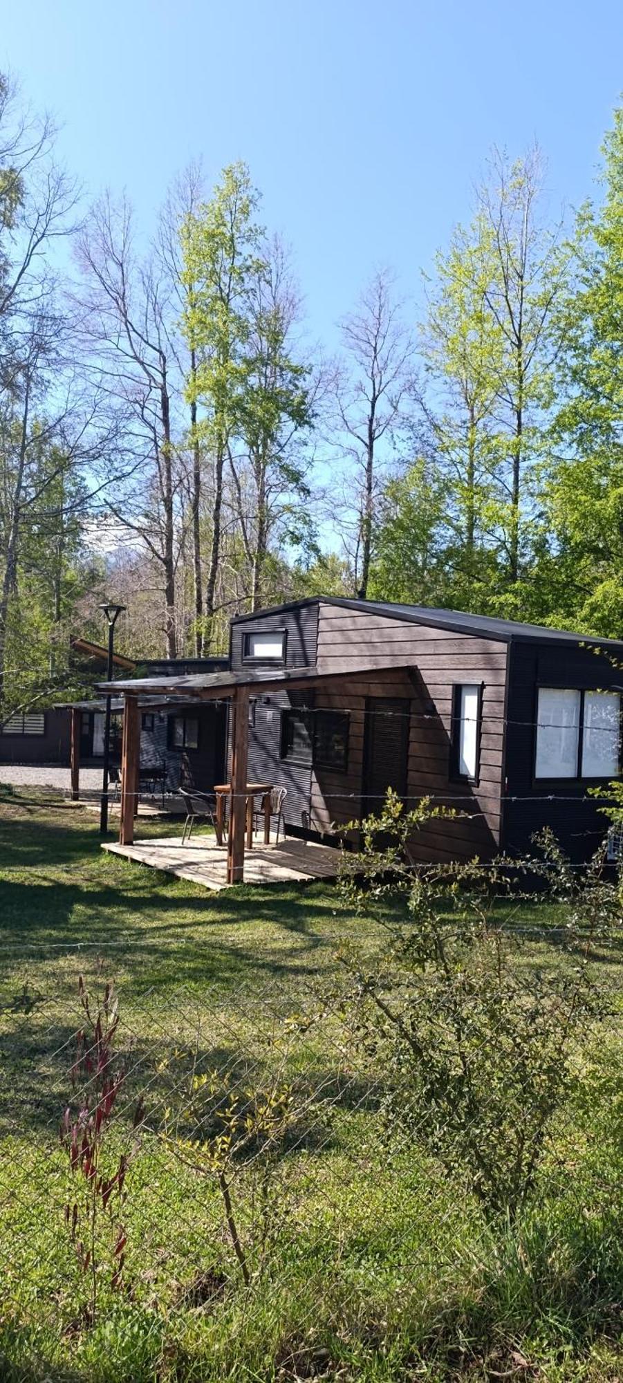 Cabanas Alto Bosque Pucón Kültér fotó