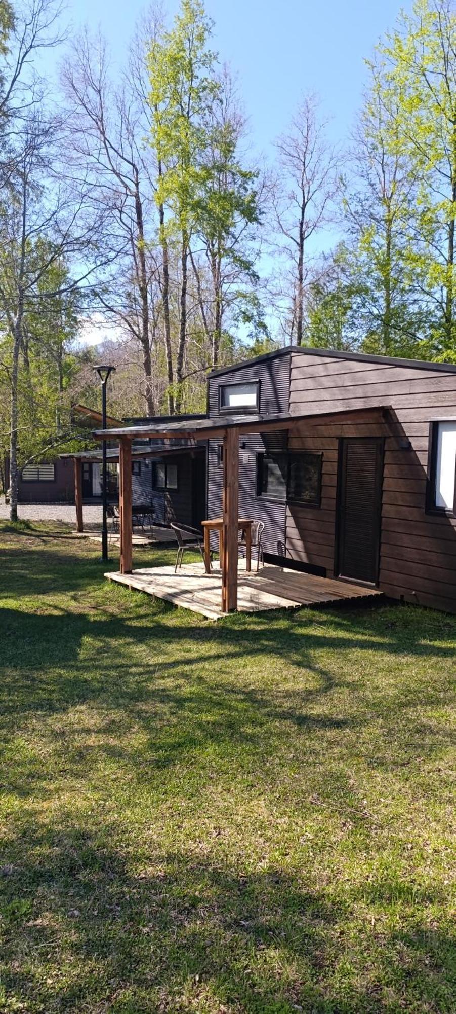 Cabanas Alto Bosque Pucón Kültér fotó